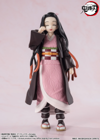Nezuko Kamado "Demon Slayer: Kimetsu no Yaiba", TAMASHII NATIONS S.H.Figuarts 8