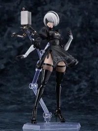 Max Factory figma 2B (YoRHa No.2 Type B) - NieR:Automata - photo 7