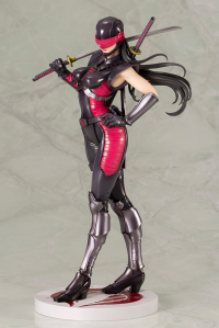 G.I. JOE DAWN MORENO (SNAKE EYES II) BISHOUJO STATUE 12