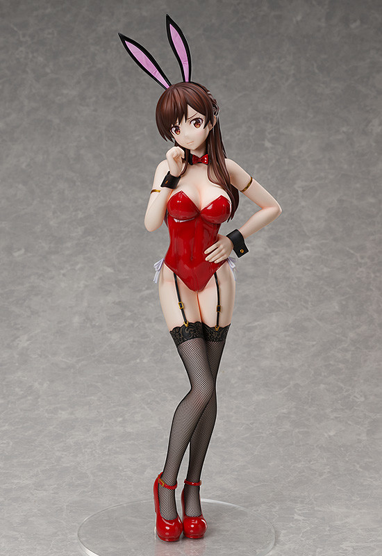 [GoodSmile] Chizuru Mizuhara: Bunny Ver.