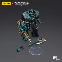JOYTOY Alpha Legion Lernaean Terminator with Conversion Beam Cannon - Warhammer 40K - photo 13