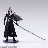 FINAL FANTASY VII REMAKE TRADING ARTS (Box) 14