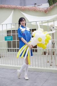 Cardcaptor Sakura: Clear Card Shirt-Style Dress【M】 9