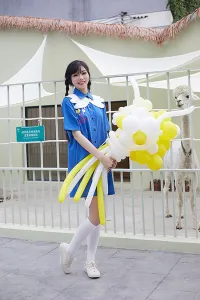 GoodSmile Moment Cardcaptor Sakura: Clear Card Shirt-Style Dress【M】 - Cardcaptor Sakura - photo 9