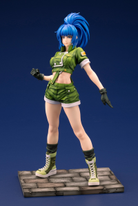 SNK THE KING OF FIGHTERS '97  LEONA HEIDERN BISHOUJO STATUE