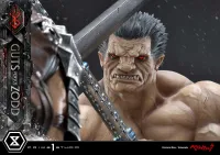 Prime 1 Studio Ultimate Diorama Masterline Berserk Guts versus Zodd Deluxe Version - Berserk - photo 21
