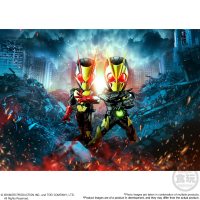 [BOX] Kamen Rider Converge Motion (SET) 10