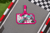 Hatsune Miku: Racing Ver. 2025 Suitcase Pop 10