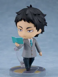 GOOD SMILE COMPANY Nendoroid Keiji Akaashi: School Uniform Ver. - Haikyu!! - photo 5