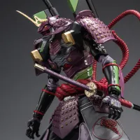 Sen-ti-nel Rebuild of Evangelion RIOBOT Musha EVA Unit-01 Action Figure - Rebuild of Evangelion - photo 7