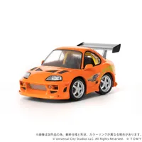 TAKARA TOMY QV-03 Fast & Furious Toyota Supra JZA80 - Fast & Furious - photo 7