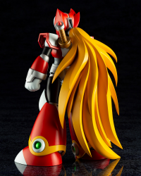 MEGA MAN X ZERO 4