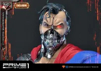 Prime 1 Studio Museum Masterline Superman (Comics) Cyborg Superman EX Version - DC Comics - photo 48