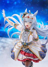 Oguri Cap: Ashen Miracle 5