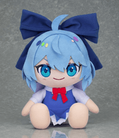 Chocopuni Plushie Cirno 1
