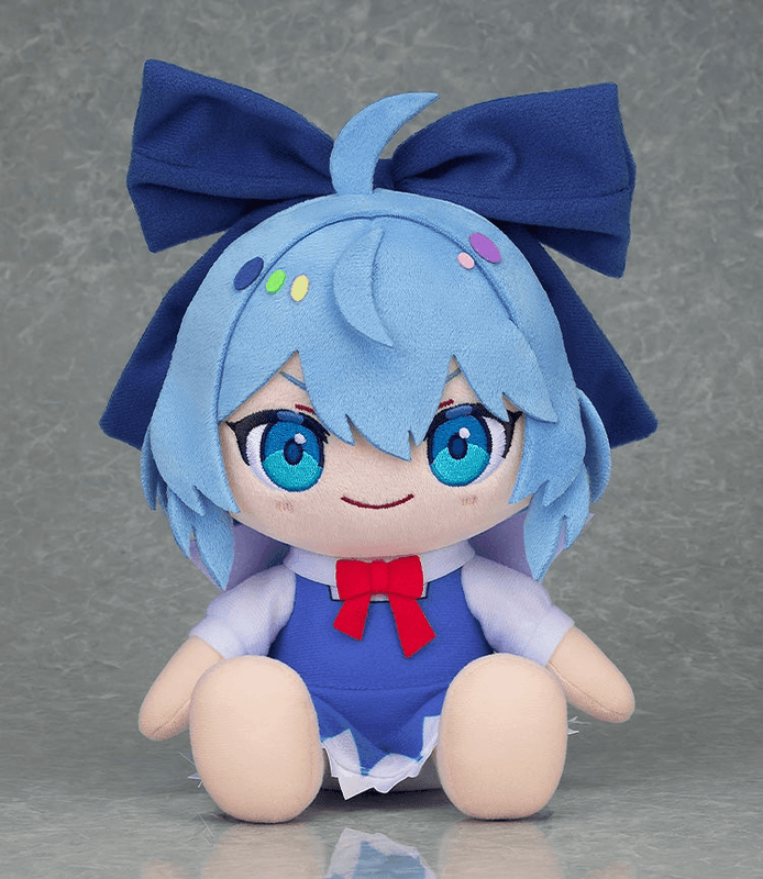 Chocopuni Plushie Cirno