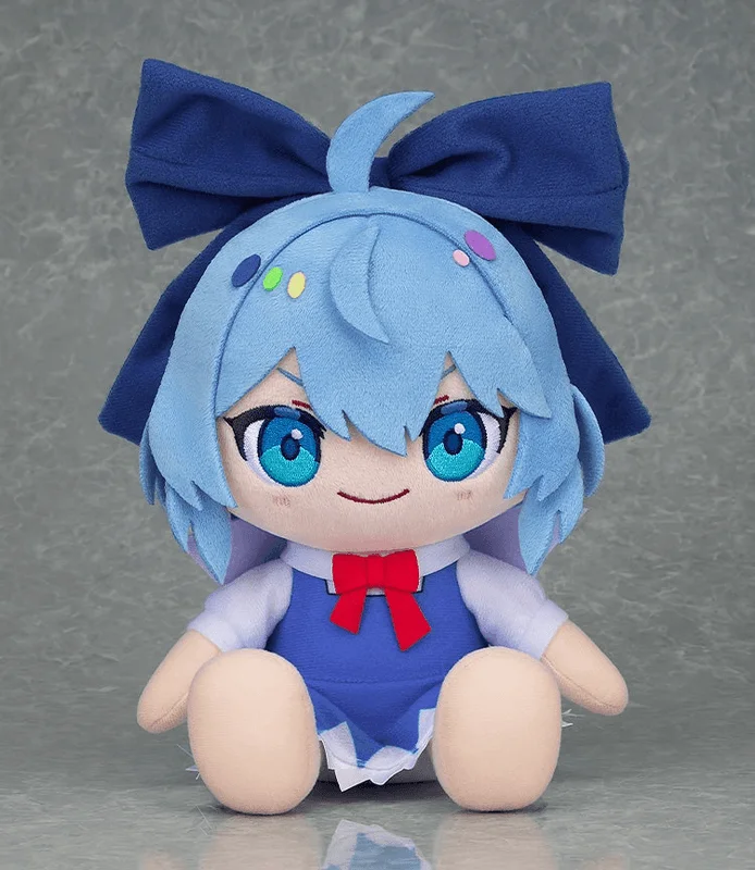GOOD SMILE COMPANY Chocopuni Plushie Cirno - Touhou Lost Word