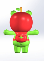 Plafia　Arukuma 6