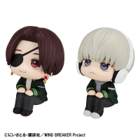 Lookup WIND BREAKER Hayato Suo＆Ren Kaji【with gift】 7
