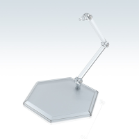 The Simple Stand x3 (for Figures & Models) Hex Type 5