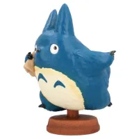 Benelic Found You! Medium Blue Totoro Statue - Studio Ghibli - photo 6