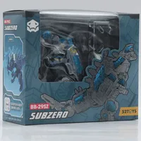 52TOYS BB-29SZ SUBZERO - BEASTBOX - photo 5