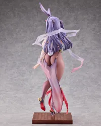 BINDing Cheongsam Bunny Yuri - 18+ - photo 15