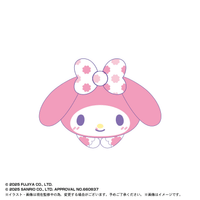 Milky×SANRIO HUG CHARACTER COLLECTION (5pc per box) 5