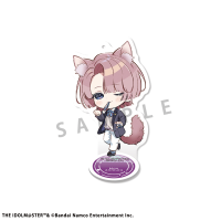 Tokotoko Acrylic Stand Gakuen IDOLM＠STER (10pc per box) 7
