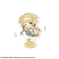 Tokotoko Acrylic Stand Gakuen IDOLM＠STER (10pc per box) 4