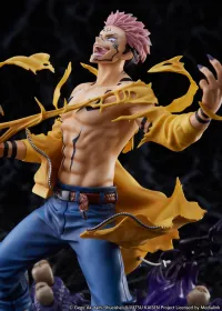 eStream ”Jujutsu Kaisen” Sukuna 1/7 scale figure - Jujutsu Kaisen - photo 10