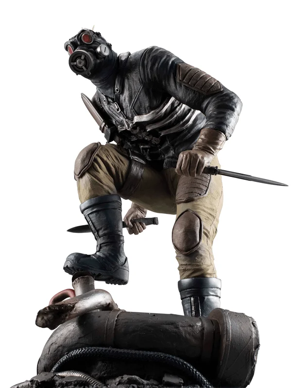Figure Dorohedoro Kaiman(Repeat)