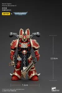 JOYTOY World Eaters Khorne Berzerker 6 - Warhammer 40K - photo 2