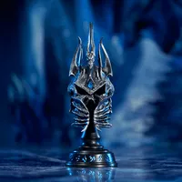 HEX Collectibles World of Warcraft® Helm of Domination Collector’s Edition Replica - Blizzard - photo 1