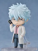 Good Smile Arts Shanghai Nendoroid Ginpachi Sakata - Gintama - photo 1