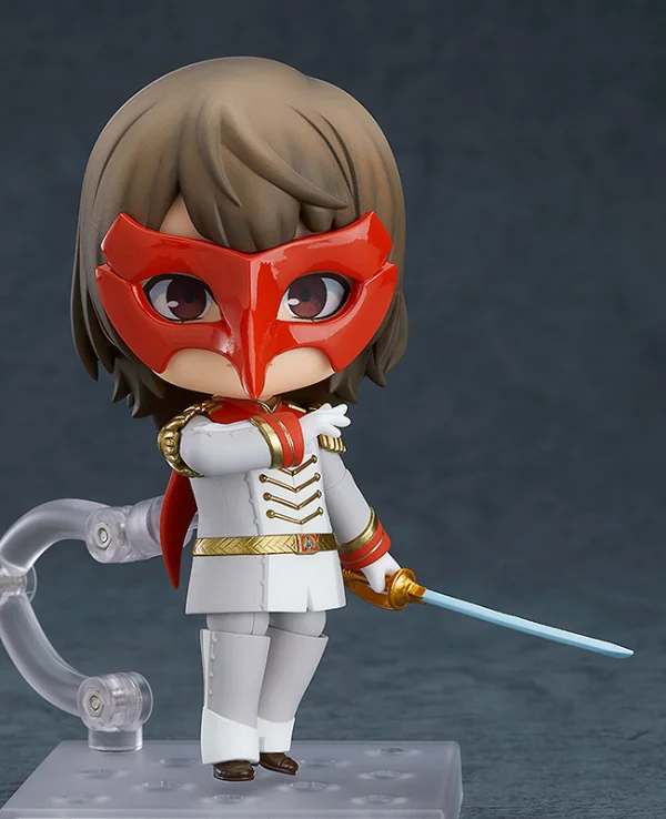 GOOD SMILE COMPANY Nendoroid Goro Akechi: Phantom Thief Ver.(re-run) - Persona 5