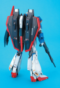 MG Zeta Gundam Ver. 2.0 3