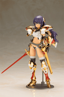 FRAME ARMS GIRL DURGA 〈GOLD RITTER〉 7