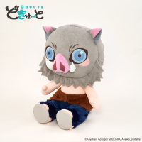 Demon Slayer Super Big Plush - Inosuke Hashibira by DOQUTE 8