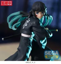 SEGA FIGURIZMα "Demon Slayer: Kimetsu no Yaiba" "Muichiro Tokito" -Awakening- - Demon Slayer: Kimetsu no Yaiba - photo 2