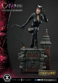 Prime 1 Studio Museum Masterline Batman (Comics) Catwoman (Concept Design by Lee Bermejo) DX Bonus Version - DC Comics - photo 7