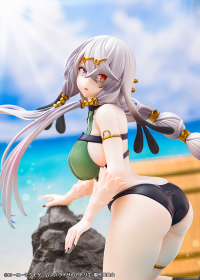 Atelier Ryza: Ever Darkness & the Secret Hideout 1/7 Scale Figure Lila Decyrus: Swimsuit Ver. 4