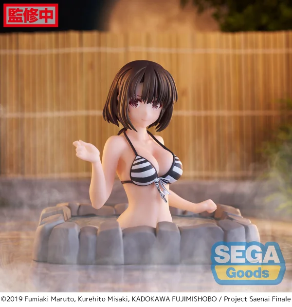 SEGA Thermae Utopia "Saekano the Movie: finale" "Megumi Kato" (EX) - Saekano: How to Raise a Boring Girlfriend