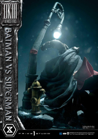 Ultimate Diorama Masterline Batman:The Dark Knight Returns (Comics) Batman versus Superman Deluxe Version 109