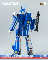 threezero ROBO-DOU ROBOTECH VF-1J Veritech (Max Sterling) - ROBOTECH - photo 14