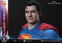 Prime 1 Studio Real Elite Masterline Superman (2025 Film) Superman with Krypto Bonus Version - DC Comics - photo 7