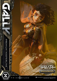 Premium Masterline Battle Angel Alita Alita Gally Ultimate Version 30