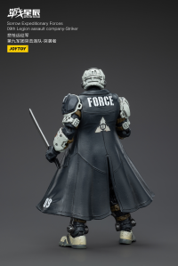 Sorrow Expeditionary Forces 09th Legion Assault Company-Striker 8