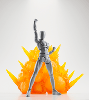 EXPLOSION Red Ver. for S.H.Figuarts 3
