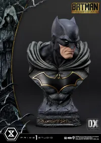 Prime 1 Studio Ultimate Premium Masterline Batman (Comics) Batman Rebirth Edition (Black) DX Bonus Version - DC Comics - photo 112